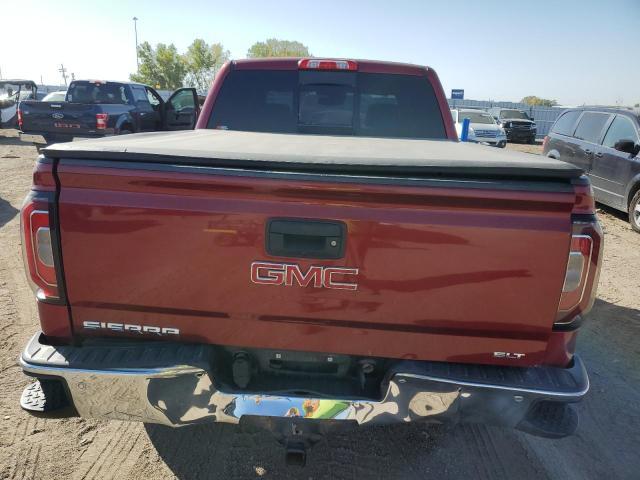 VIN 3GTU2NEC4JG182603 2018 GMC Sierra, K1500 Slt no.6