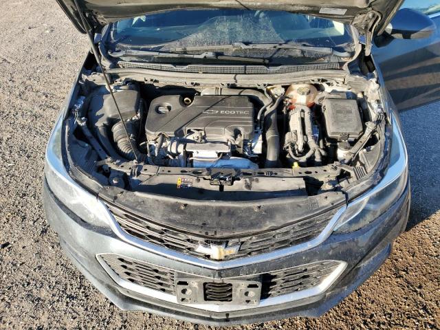 2018 CHEVROLET CRUZE LT - 1G1BE5SM1J7147128