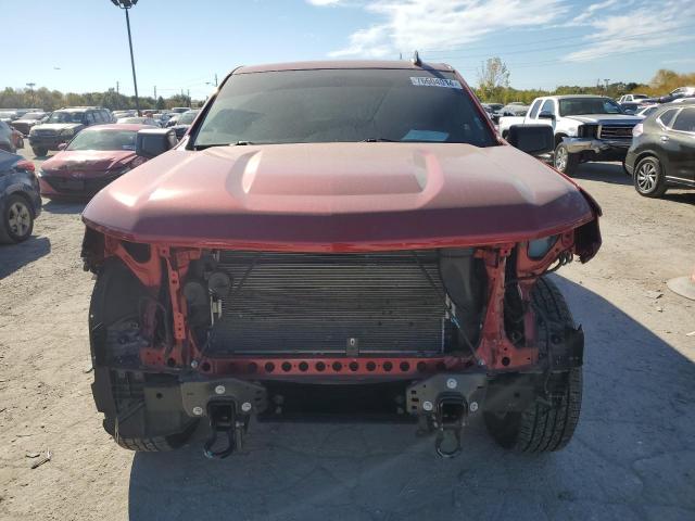 2021 CHEVROLET SILVERADO - 1GCRYBEF6MZ147725