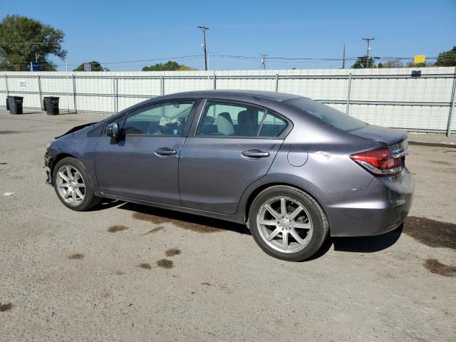 VIN 2HGFB2F88EH532470 2014 Honda Civic, EX no.2