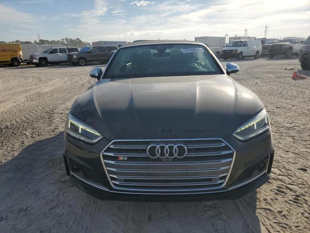 2018 AUDI S5 PRESTIG WAU24GF58JN006199