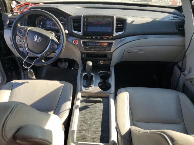 2016 HONDA PILOT EXL - 5FNYF5H59GB026512