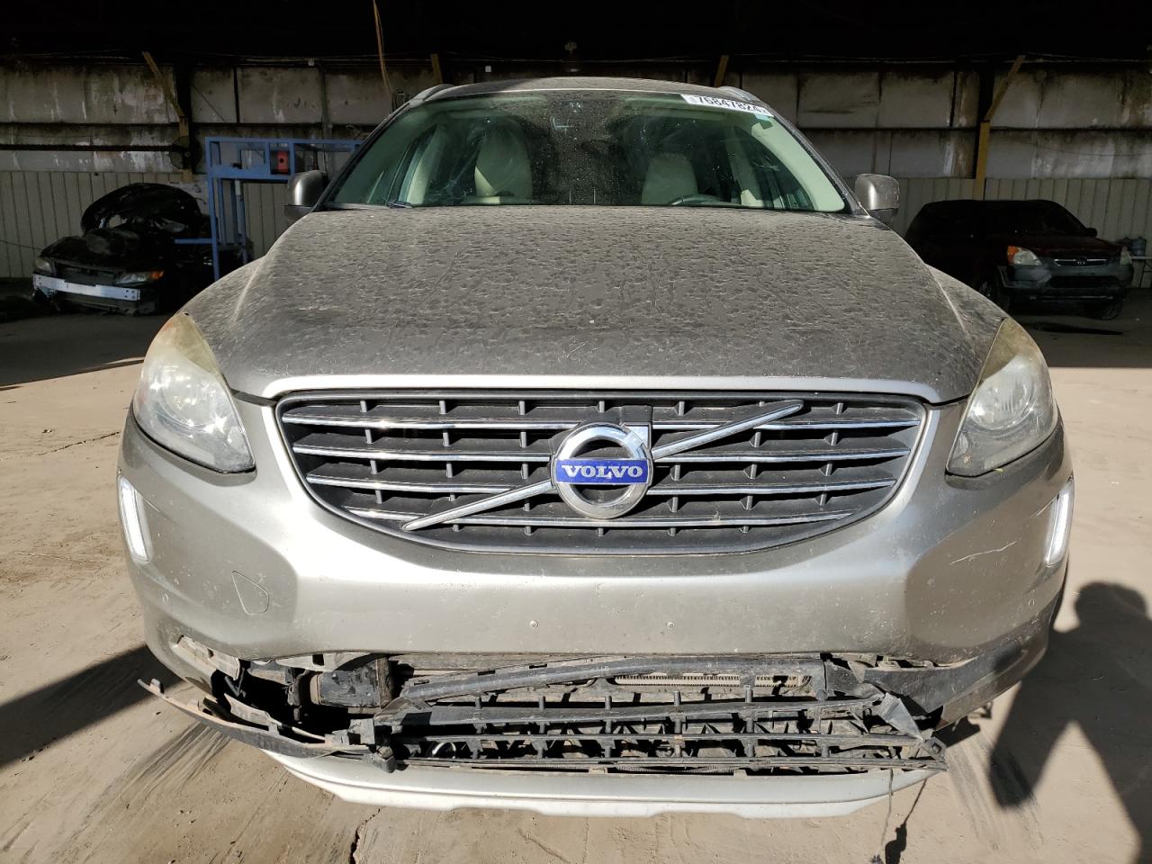 Lot #2940114487 2016 VOLVO XC60 T6 PR