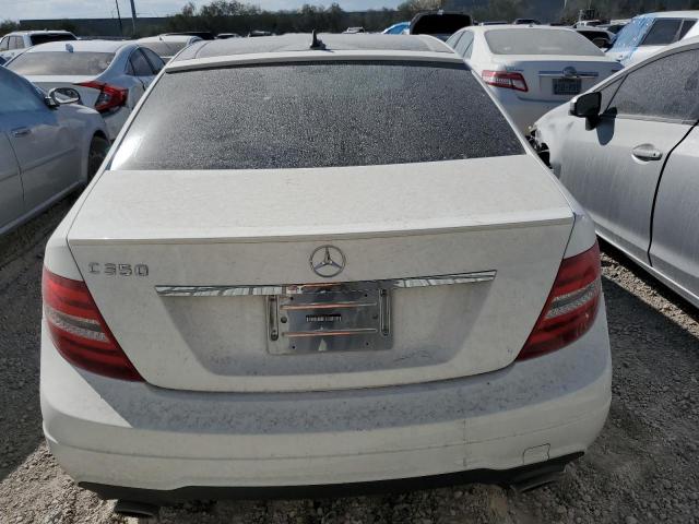 VIN WDDGF5HB0EA939012 2014 Mercedes-Benz C-Class, 350 no.6