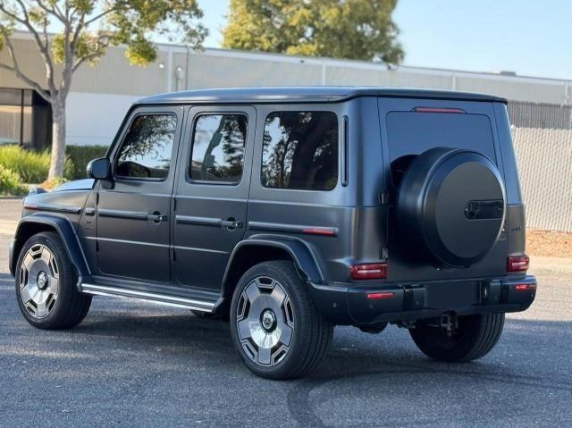 VIN W1NYC7HJXMX397464 2021 Mercedes-Benz G-Class, 6... no.3