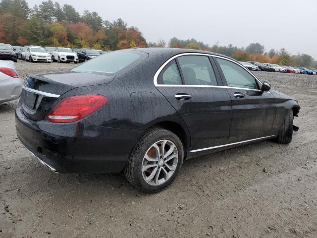 VIN 55SWF4KB6FU038498 2015 Mercedes-Benz C-Class, 3... no.3