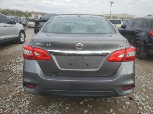 2019 NISSAN SENTRA S - 3N1AB7AP9KY391731