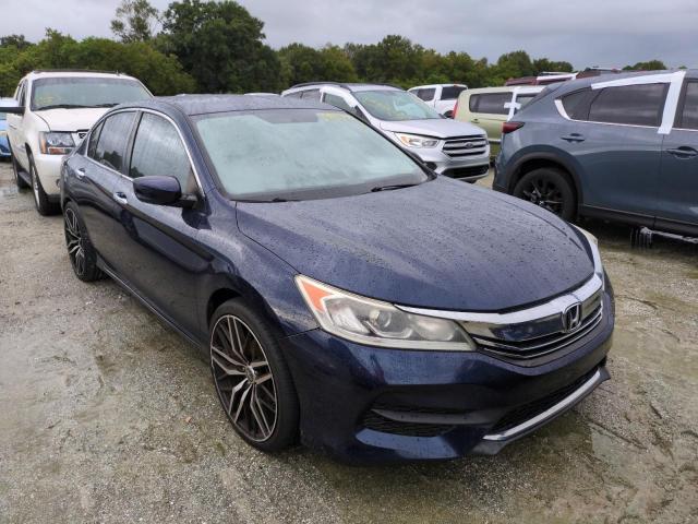 VIN 1HGCR2F39HA131385 2017 Honda Accord, LX no.4