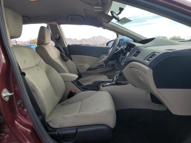 2015 HONDA CIVIC LX - 2HGFB2F50FH561999