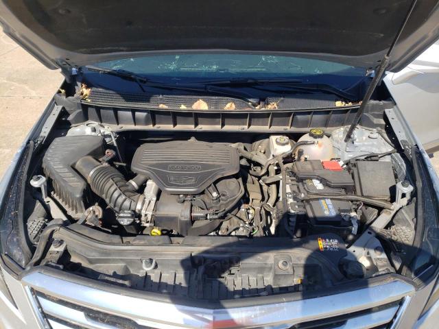2019 CADILLAC XT5 PREMIU - 1GYKNFRSXKZ136369