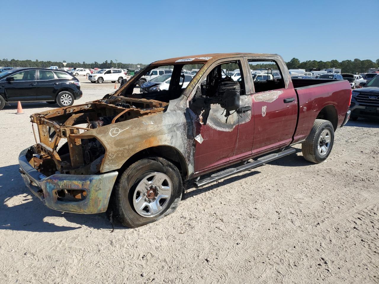 RAM 2500 TRADESMAN