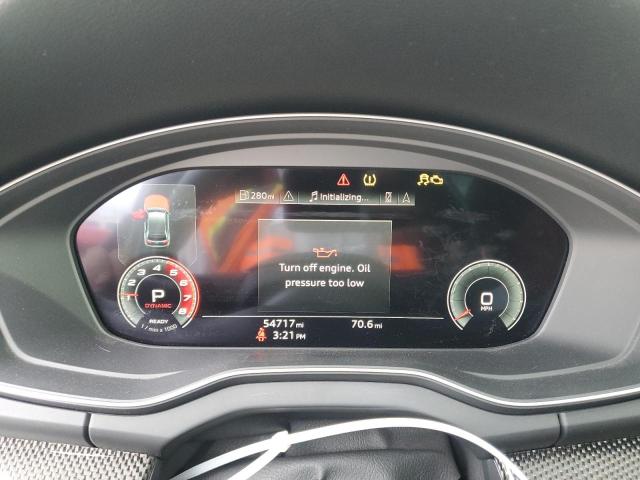 2021 AUDI SQ5 PRESTI - WA1C4AFYXM2019373