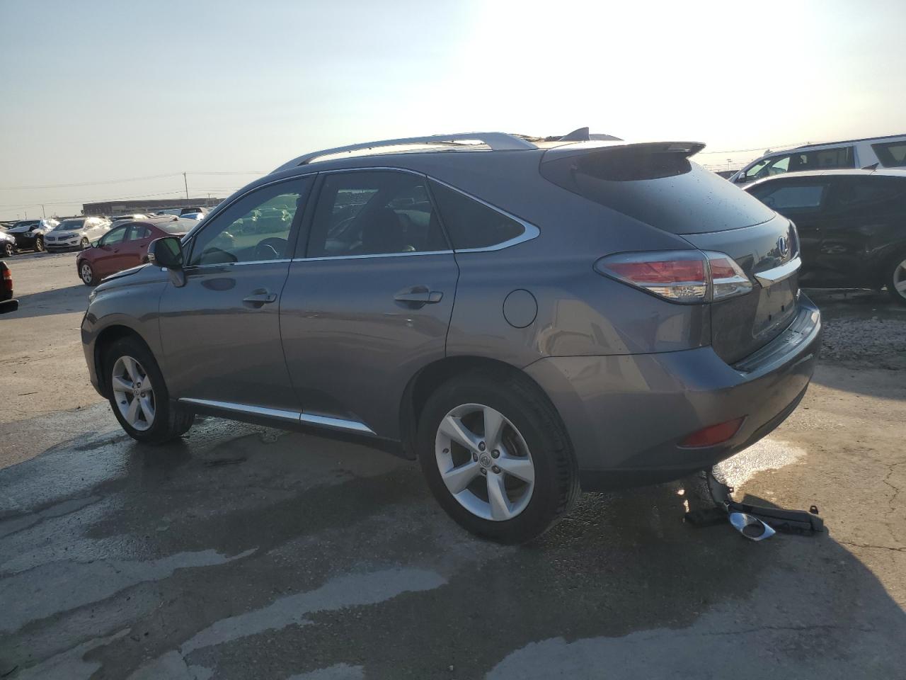 Lot #2893269698 2015 LEXUS RX 350