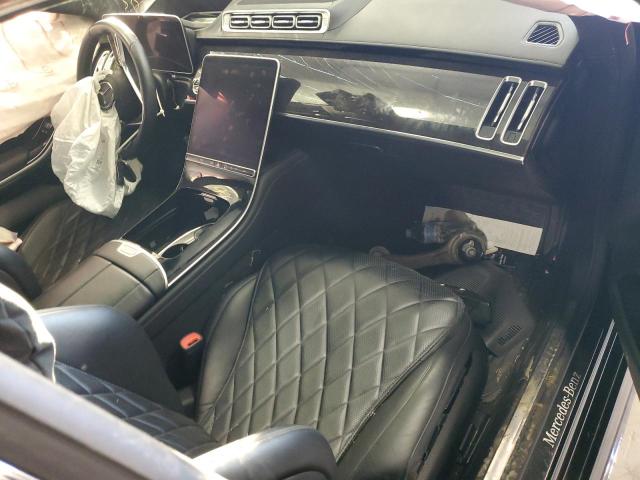 2022 MERCEDES-BENZ S 580 4MAT - W1K6G7GB9NA144935