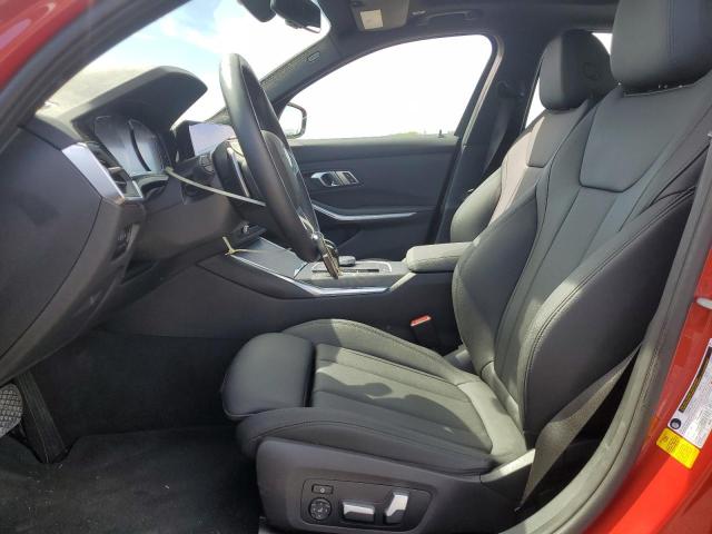 2021 BMW 330I - 3MW5R1J06M8B94087