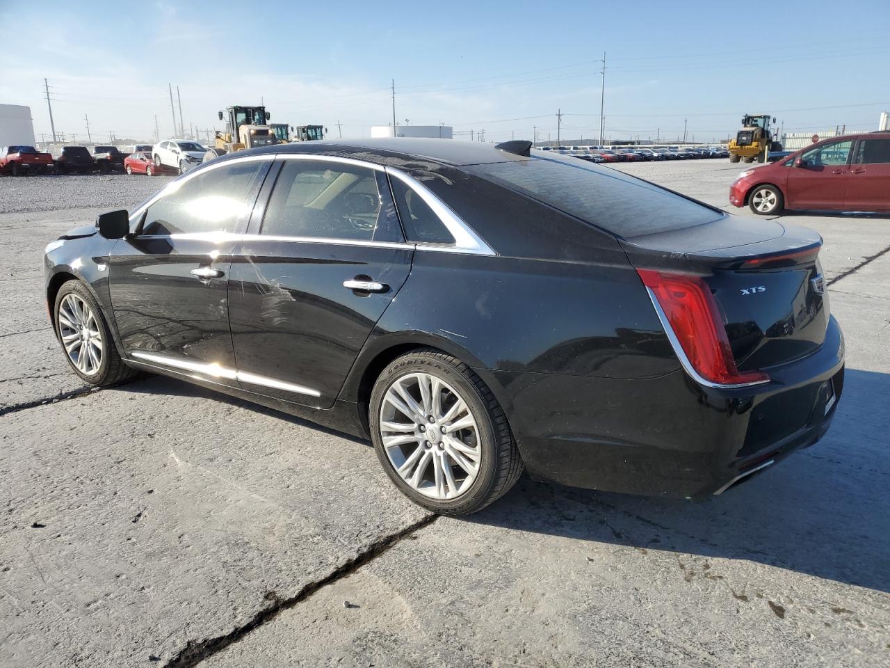 Lot #2974701128 2019 CADILLAC XTS LUXURY