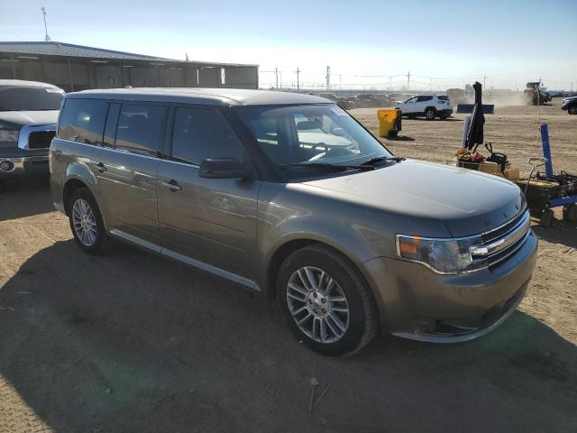 VIN 2FMGK5C80EBD08567 2014 Ford Flex, Sel no.4