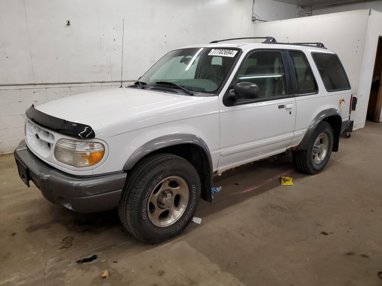 Lot #3029404684 1999 FORD EXPLORER