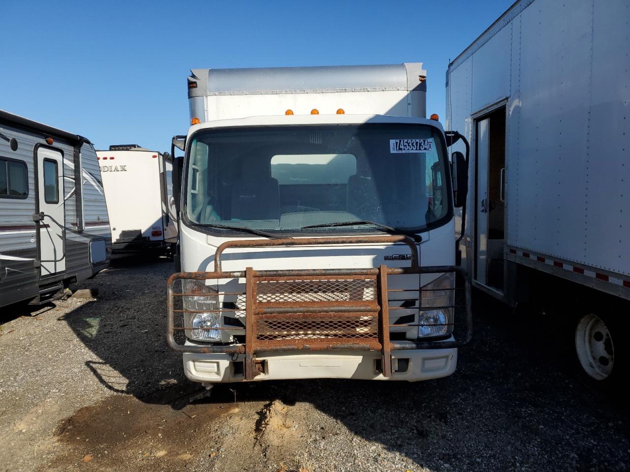 Lot #2925952207 2019 ISUZU NPR