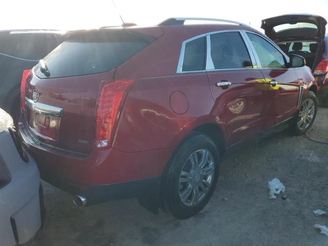 VIN 3GYFNBE31FS583197 2015 Cadillac SRX, Luxury Col... no.3