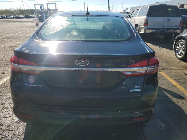 VIN 3FA6P0HD2HR119327 2017 Ford Fusion, SE no.6