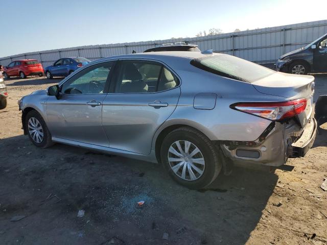 2019 TOYOTA CAMRY 4T1B31HK8KU509756