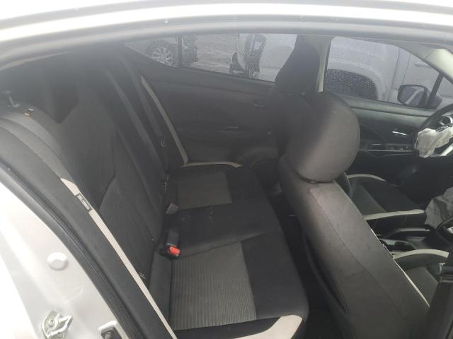 2021 NISSAN VERSA SV - 3N1CN8EV9ML848035