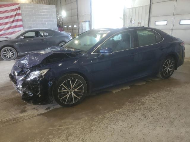 2023 TOYOTA CAMRY XLE - 4T1F11AK7PU135858