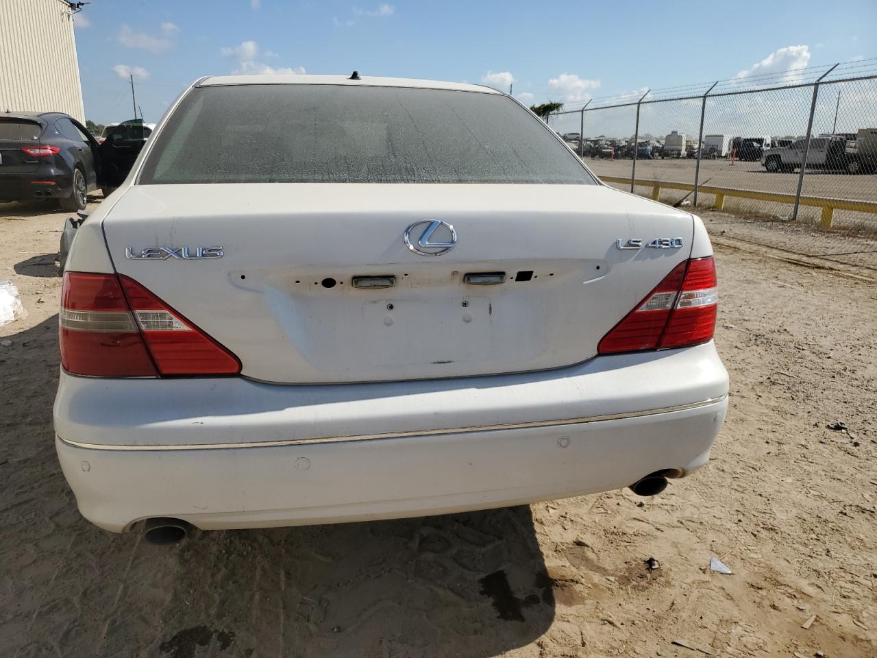 Lot #2925984802 2004 LEXUS LS 430