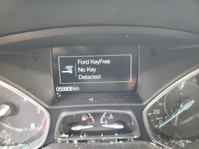 2019 FORD ESCAPE SE - 1FMCU0GD1KUB67453