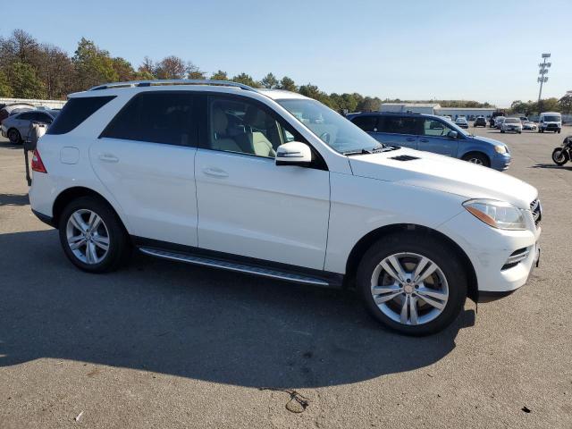 VIN 4JGDA5HB2FA550610 2015 Mercedes-Benz ML-Class, ... no.4