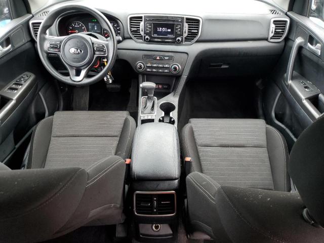2018 KIA SPORTAGE L - KNDPMCACXJ7446842