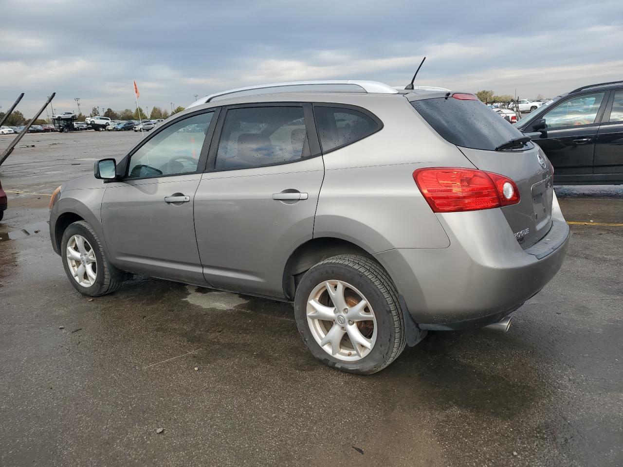 Lot #2943111390 2009 NISSAN ROGUE S