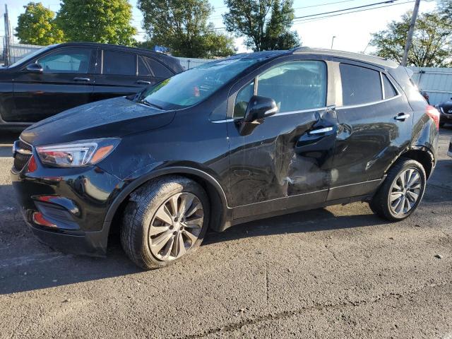 Global Auto Auctions: 2017 BUICK ENCORE PRE