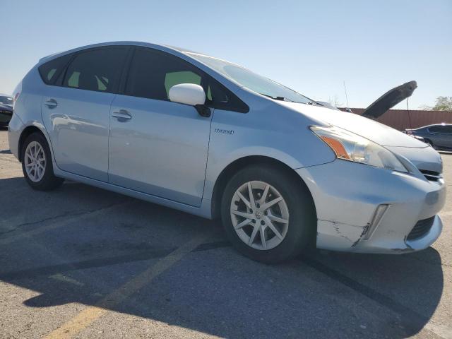 VIN JTDZN3EUXE3339571 2014 Toyota Prius no.4