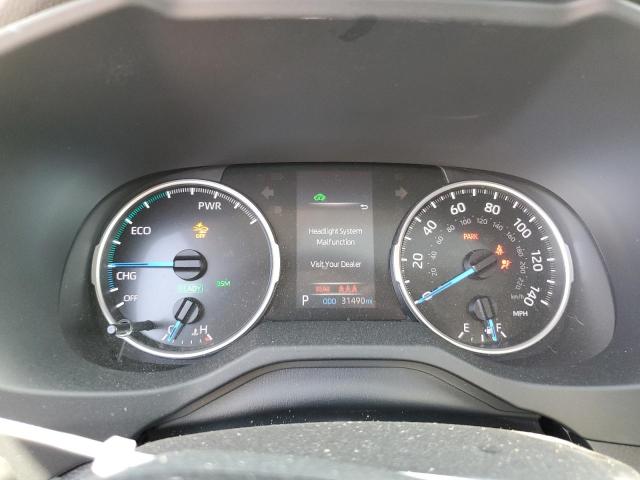 2021 TOYOTA RAV4 XLE - 4T3R6RFVXMU014759