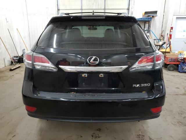 VIN 2T2BK1BAXFC326106 2015 Lexus RX, 350 Base no.6