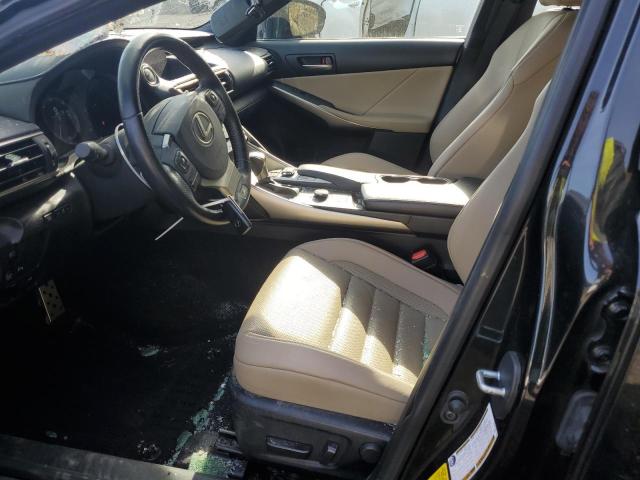 2020 LEXUS IS 300 F S JTHG81F29L5042405