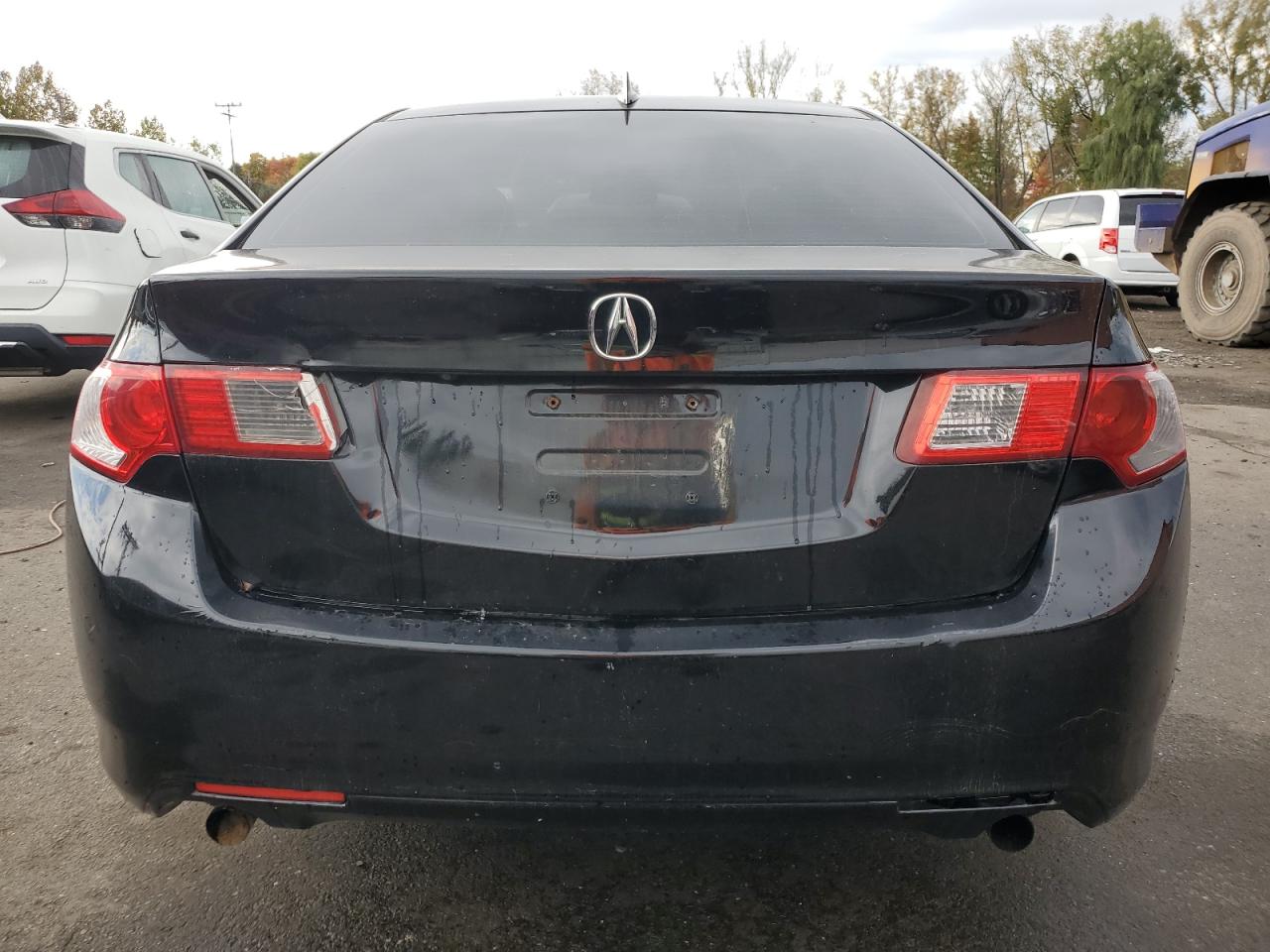 Lot #2941086474 2009 ACURA TSX