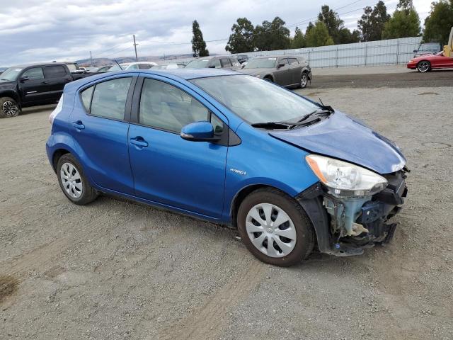 VIN JTDKDTB38D1546485 2013 Toyota Prius no.4