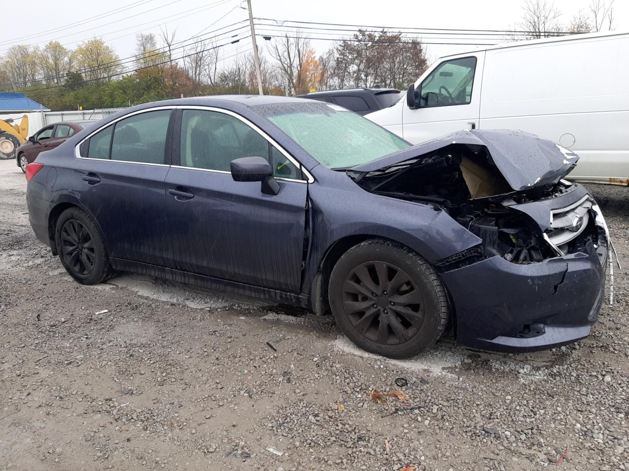 Lot #2972408423 2015 SUBARU LEGACY 2.5