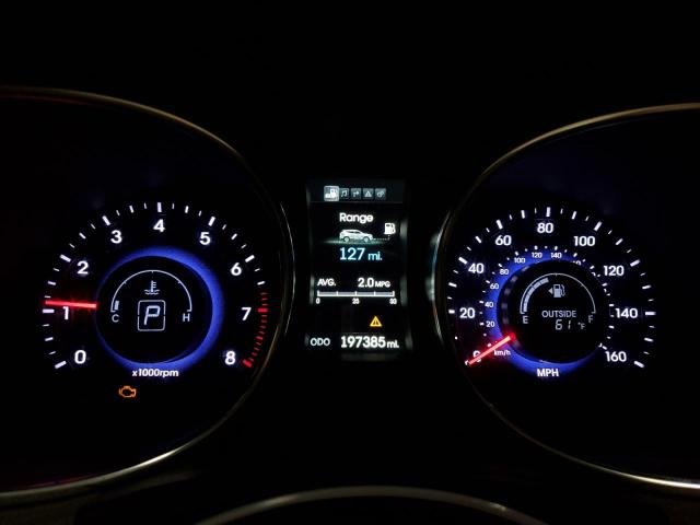 2016 HYUNDAI SANTA FE S - 5XYZUDLBXGG320205
