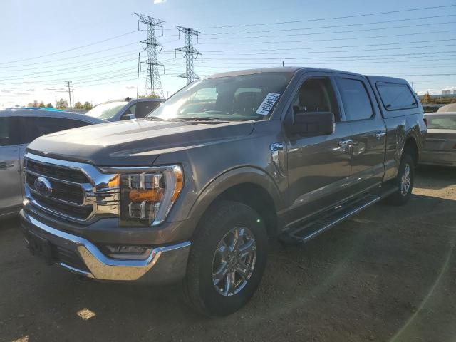 2022 FORD F150 SUPER - 1FTFW1E57NFC22185