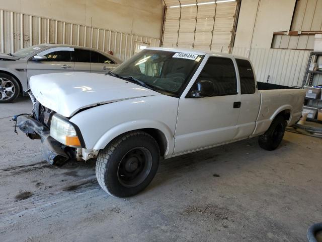 2002 GMC SONOMA #2960131057