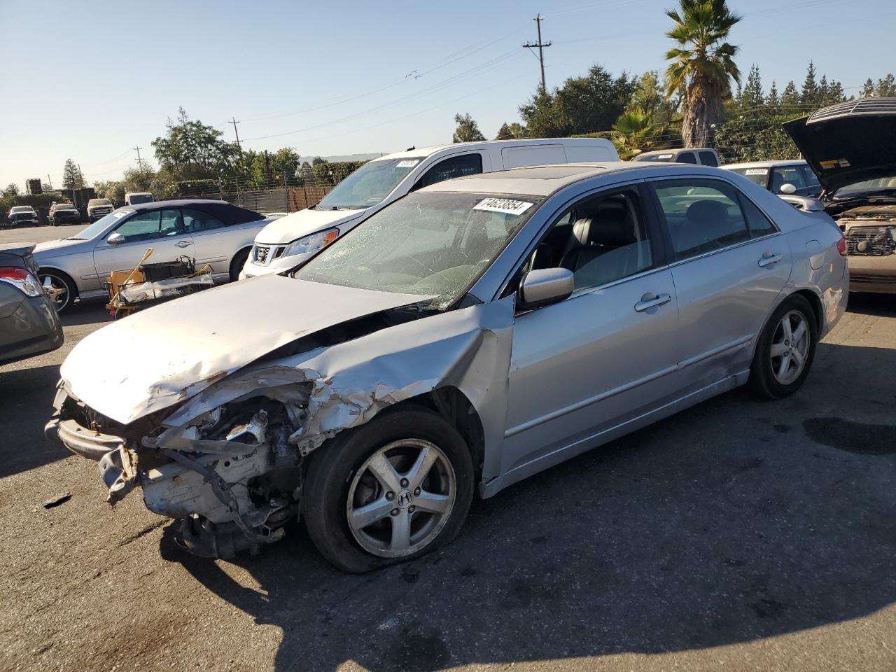 Honda Accord 2003 LX