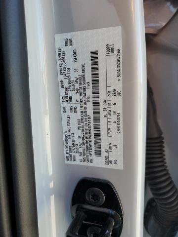 2021 FORD F150 SUPER - 1FTEW1EP0MKE75187