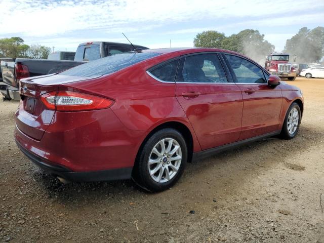 VIN 3FA6P0G72FR287638 2015 Ford Fusion, S no.3