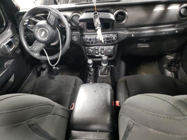 2023 JEEP WRANGLER S - 1C4HJXDG6PW635120