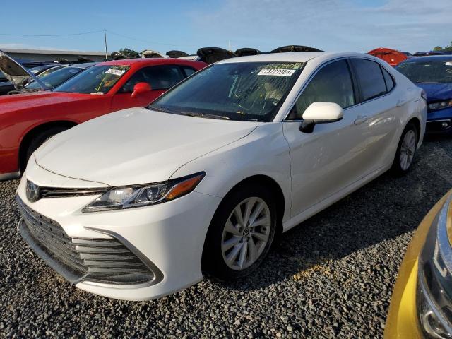 2022 TOYOTA CAMRY LE - 4T1C11AK8NU669421