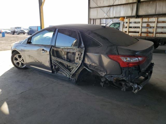 VIN 1FADP3F23DL153697 2013 Ford Focus, SE no.2